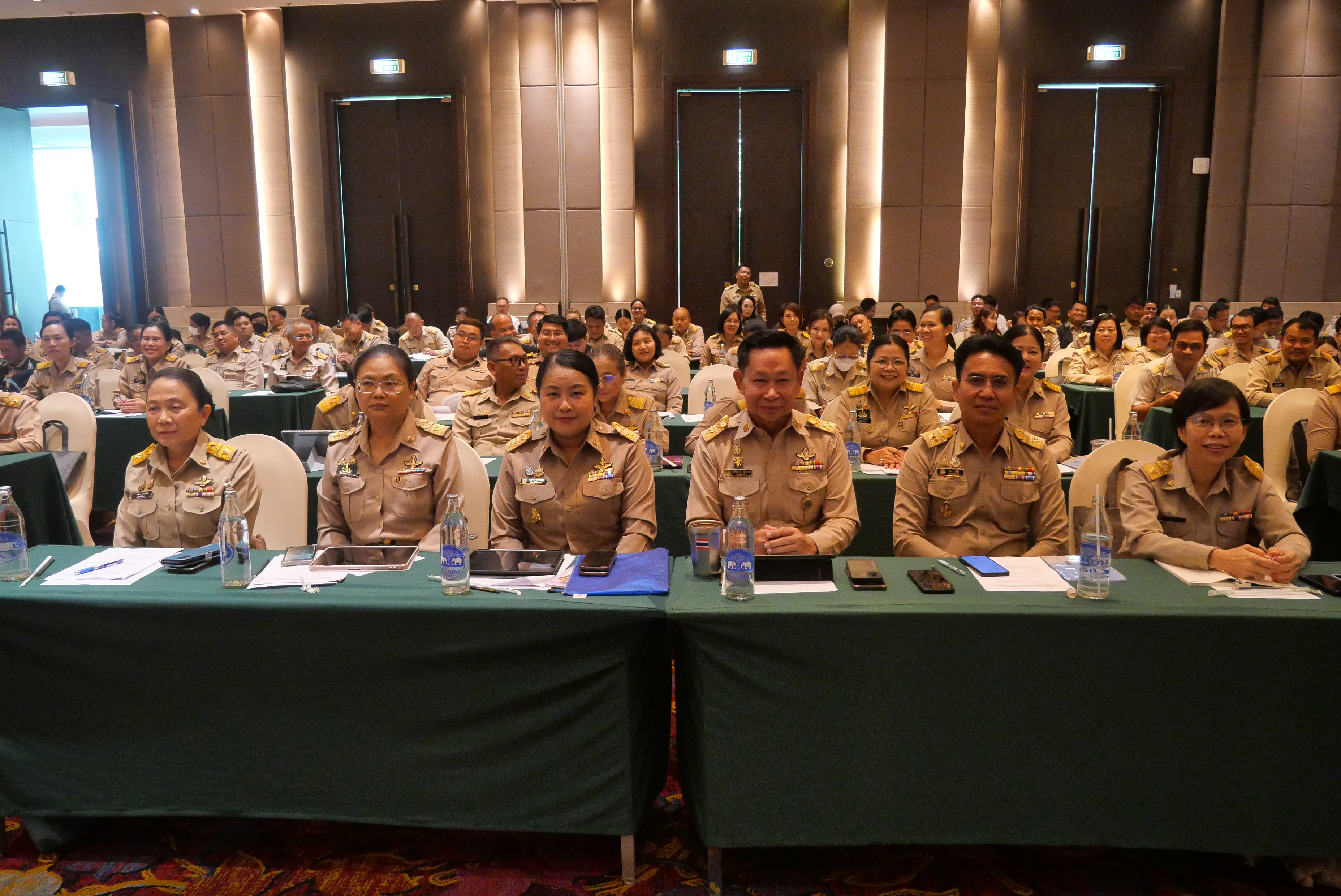 title - ส.ป.ก. จัดโครงการสัมมนา “การขับเคลื่อนงานปฏิรูปที่ดินเพื่อเกษตรกรรมสู่มิติใหม่อย่างยั่งยืนและเป็นธรรม” กรณีจัดที่ดินตามระเบียบคัดเลือกและจัดที่ดินฯ ข้อ 62 ประจําปีงบประมาณ พ.ศ. 2569 (วันจันทร์ที่ 25 พฤษภาคม 2569 ภาคเช้า) 